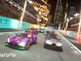 NTTドコモ、新規格のNFTを活用したレーシングゲーム『GT6551』を2025年春リリース　「MetaMe」上で展開 画像