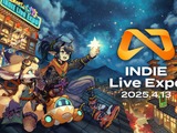 インディーゲーム情報番組「INDIE Live Expo」、2025年4月13日開催決定―出展タイトルの募集を開始 画像