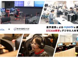 Game & Co.と東京情報大学がeスポーツ教育で連携、人気プログラム「CR Fortnite CAMP」に学生メンターを起用 画像