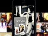 写真をモード系にアレンジ　グリーとマインドパレット、スマホ向けカメラアプリ「Pictline」をリリース 画像