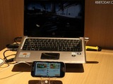 【MWC 2013】Orangeのクラウド型ゲームサービス　LTE時代を見据えて 画像