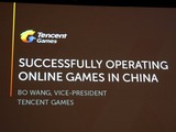 【GDC 2013 Vol.34】テンセントが語る「中国のオンラインゲームで成功する方法」 画像