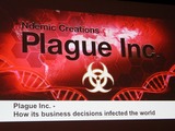 【GDC 2013 Vol.42】ウイルスを作り人類を滅ぼせ、『Plague Inc.』の開発を振り返る 画像