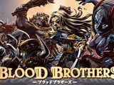 DeNAのソーシャルゲーム『Blood Brothers』、1500万ダウンロードを突破 画像