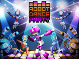 DeNA、海外市場向けのスマホ向けリズムゲーム『Robot Dance Party』をリリース 画像