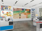 任天堂の旗艦店、Nintendo World Storeが大幅なリニューアルを実施し再スタート 画像