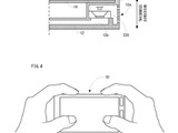 任天堂が新デバイス特許を米国で申請、物理コントローラー搭載のユニットも 画像