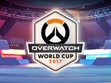 Blizzard公式世界大会「オーバーウォッチ ワールドカップ 2017」開催決定！ 画像