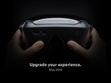 Valve製VRヘッドセットがついに発表間近？「Valve Index」公式ページが登場―続報は5月か 画像