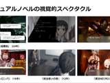 ビジュアルノベルはいつ成立し、そして現在に至るのか？ ストーリーゲーム研究家・福山幸司氏が解説する歴史 画像