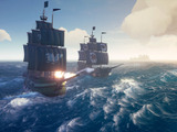 海洋冒険ADV『Sea of Thieves』Steam版が同時接続数4万人を記録―売上ランキングも上位をキープ 画像