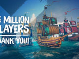 海賊アクションADV『Sea of Thieves』累計プレイヤー数1,500万人突破 画像