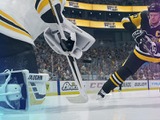 EA Sports製作「ゲーム内の観客群衆音」NHLのテレビ中継で採用―無観客試合でもテレビ視聴者の盛り上がりに 画像