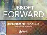 第2回となる「UBISOFT FORWARD」が9月11日開催！新情報や“サプライズ”にも注目 画像