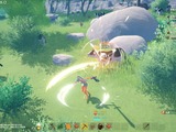 注目の超自由オープンワールド『クラフトピア』早期アクセス開始記念インタビュー「ユーザーが自然と