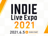 国内最大級のインディゲーム情報番組「INDIE Live Expo 2021」第3回が6月5日に配信決定―紹介タイトルのエントリー受付も開始 画像