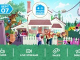 海外インディーゲーム販売元7社共同「The Indie Houses」結成発表―Steamにて新作発表含むイベント予定 画像