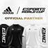 Adidas、eスポーツワールドカップのオフィシャルグッズスポンサーに