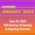 ゲームのLGBTQ+表現を称える「Gayming Awards 2024」、『バルダーズ・ゲート3』が最多受賞