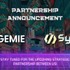 GameFi搭載ウォレット『SyFu』、メタバース「GEMIE」とのパートナーシップを発表