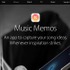 Apple、音楽のアイデアをメモする新アプリ「Music Memos」公開―音楽専用のAIを搭載